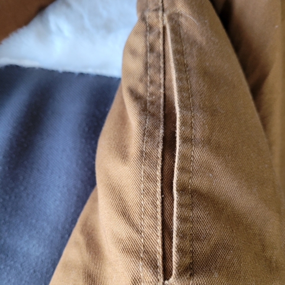 NWOT BOYS QUICKSILVER COAT szM - Picture 8 of 12